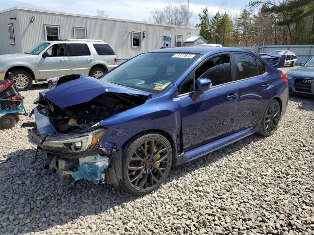SUBARU WRX STI