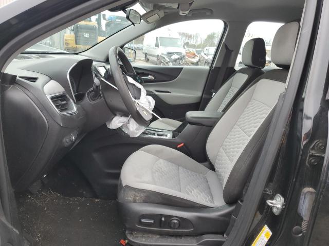 2018 CHEVROLET EQUINOX LS - 2GNAXREV5J6341709