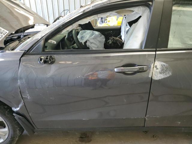 2024 HONDA HR-V LX 3CZRZ2H30RM716196