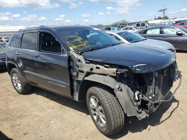 Vin: 1c4rjfbg0gc447101, lot: 54919355, jeep grand cher limited 20164