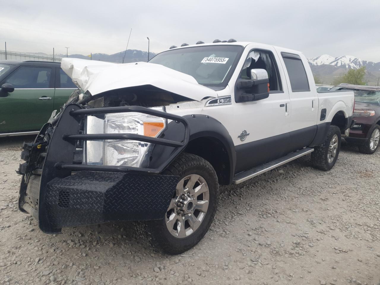 FORD F-350 SUPER DUTY