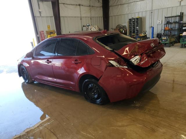 Vin: 5yfb4mde5pp076758, lot: 52724615, toyota corolla le 20232