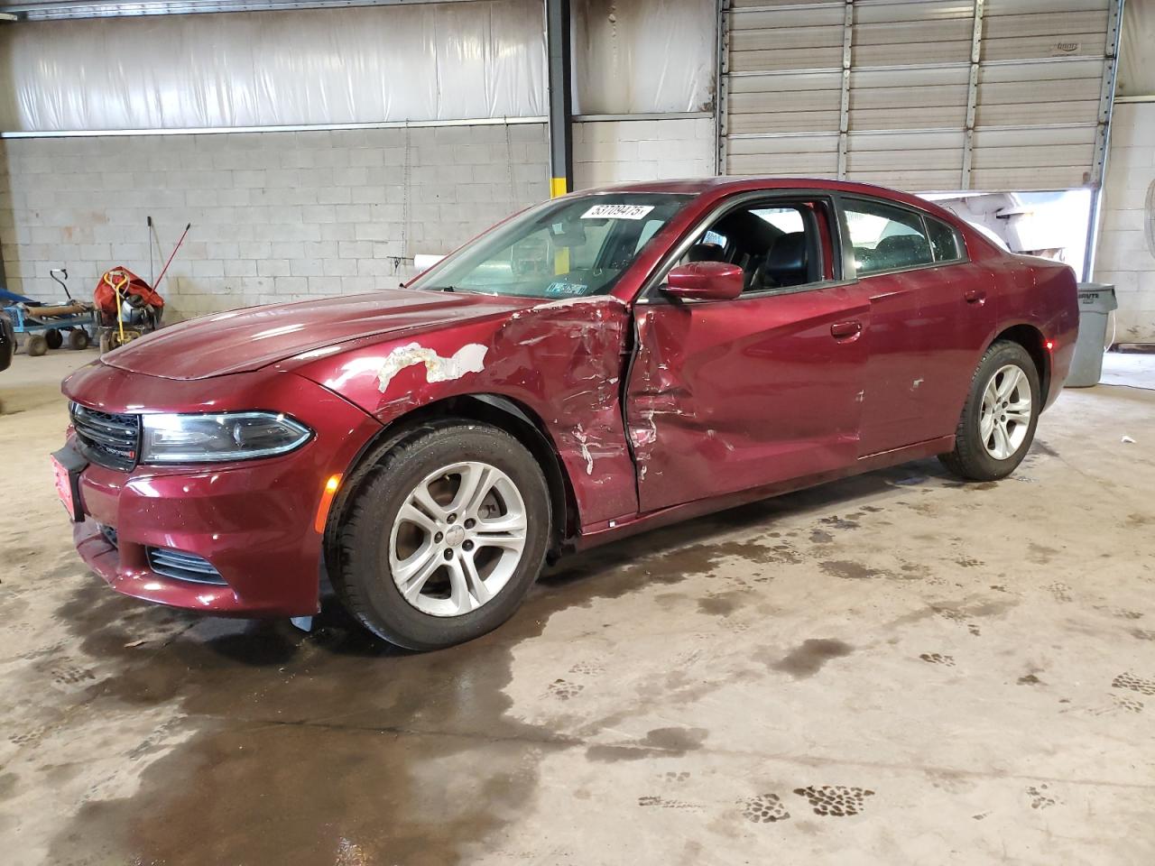 DODGE CHARGER SXT