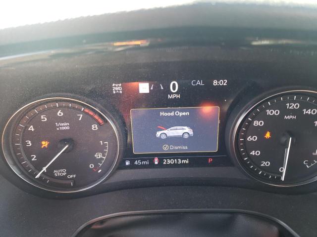 2022 CADILLAC XT5 SPORT 1GYKNGRS2NZ162345