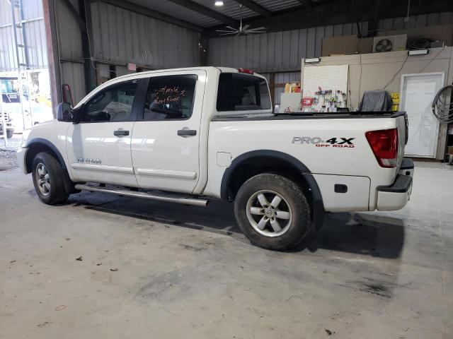 Vin: 1n6ba0ec3an312601, lot: 52633455, nissan titan xe 20102