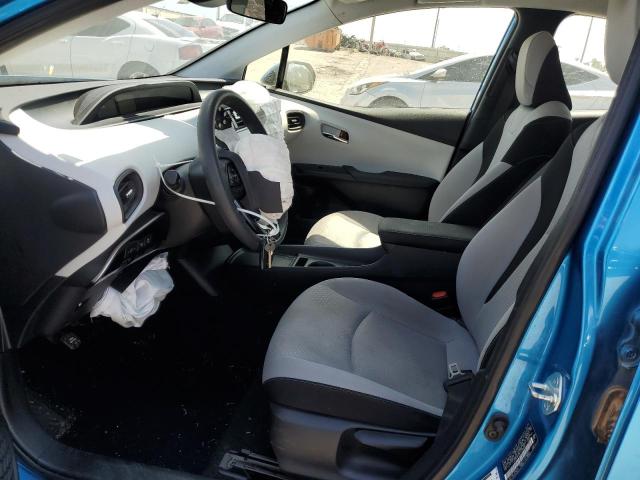 2020 TOYOTA PRIUS L JTDKARFU3L3125646