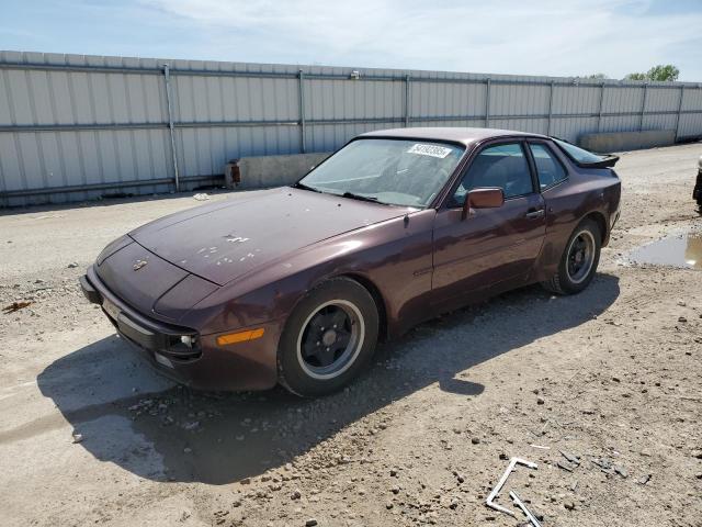 PORSCHE 944