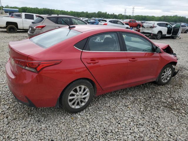 2020 HYUNDAI ACCENT SE - 3KPC24A68LE120612