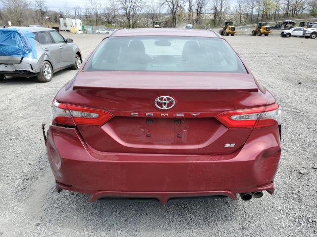2018 TOYOTA CAMRY L - 4T1B11HK6JU638552