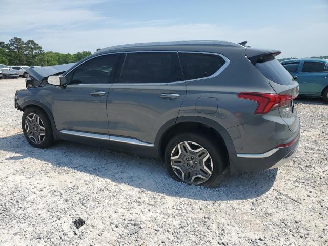 Vin: 5nms44alxmh323099, lot: 53265525, hyundai santa fe limited 20212