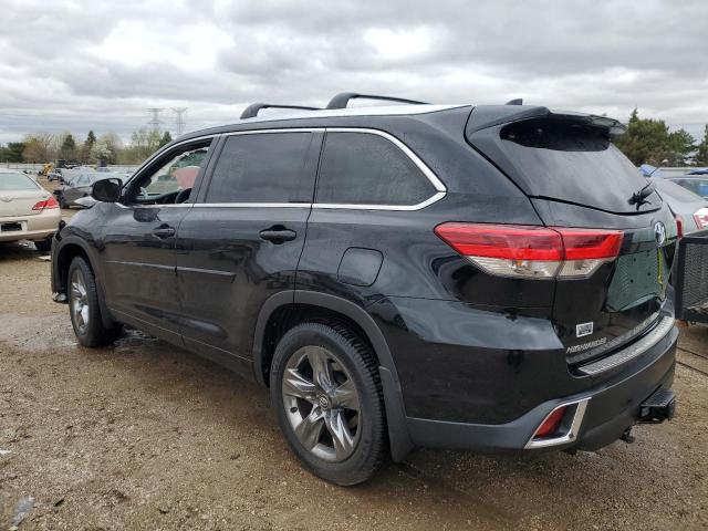 2018 TOYOTA HIGHLANDER - 5TDDZRFHXJS898792