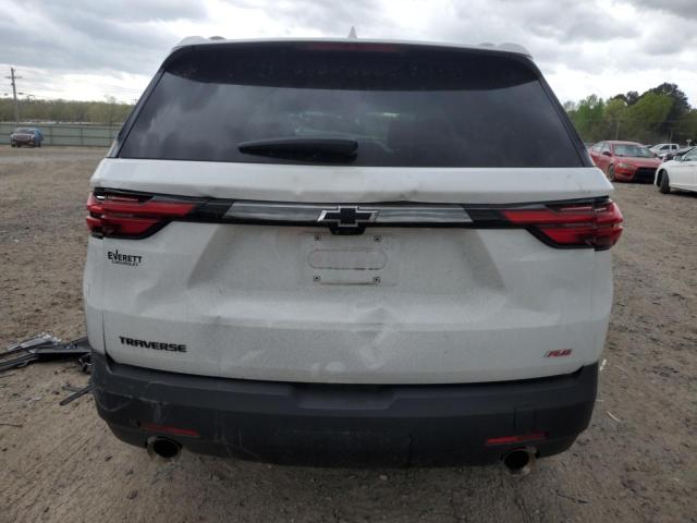 2023 CHEVROLET TRAVERSE R 1GNERJKW9PJ284386