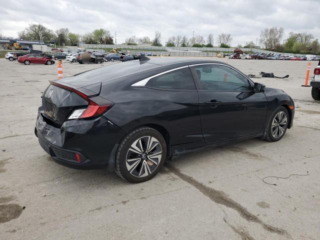 Vin: 2hgfc3b70hh353148, lot: 51295195, honda civic exl 20173