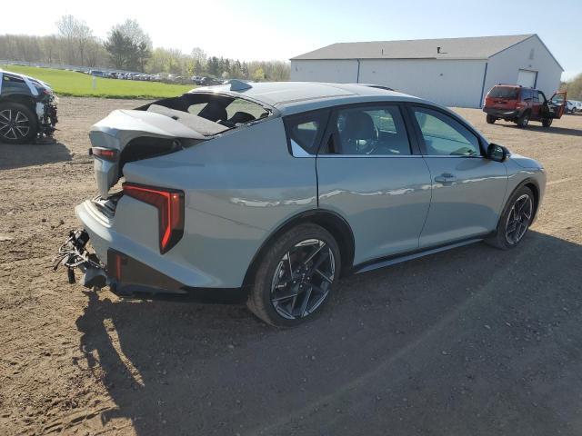 Vin: 3kpfw4de6se067296, lot: 54503985, kia k4 gt line gt line 20253