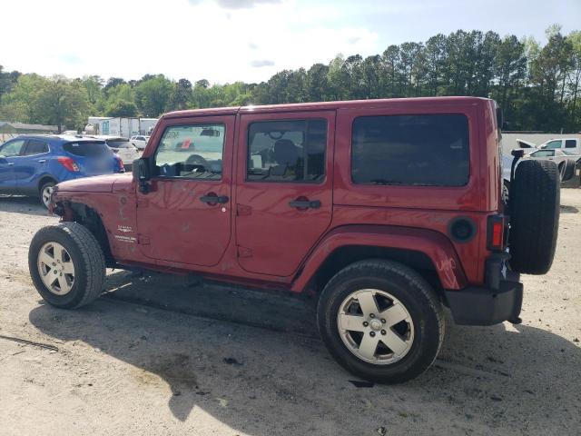 Vin: 1j4ha5h14bl530848, lot: 54747275, jeep wrangler sahara 20112