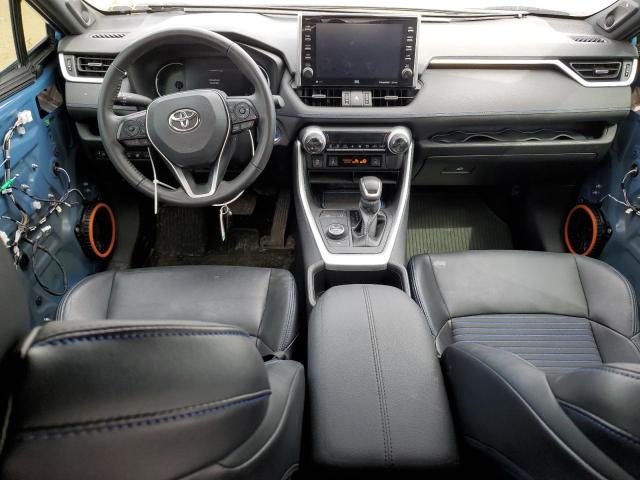 2022 TOYOTA RAV4 XSE - 4T3E6RFV2NU087852