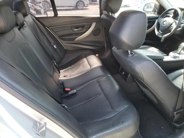 2018 BMW 320 I WBA8A9C56JK622794