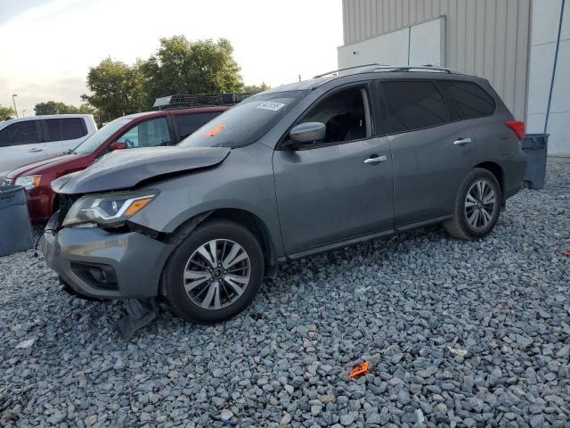 Vin: 5n1dr2mn0hc635895, lot: 54418185, nissan pathfinder s 2017 img_1