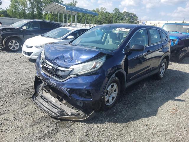 Vin: 3czrm3h38fg708667, lot: 54942675, honda crv lx 2015 img_1