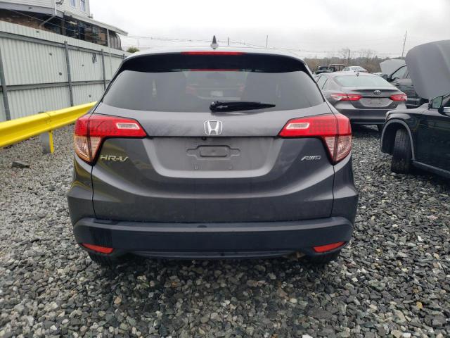 2017 HONDA HR-V EX - 3CZRU6H52HM728176