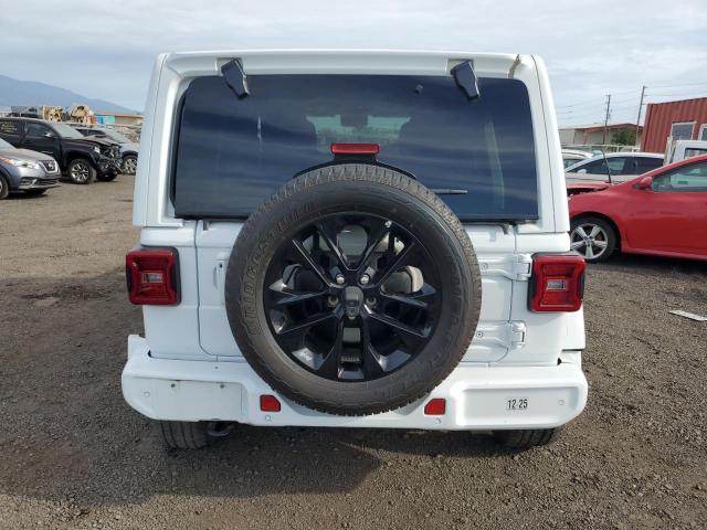 2021 JEEP WRANGLER U - 1C4HJXEN5MW748985