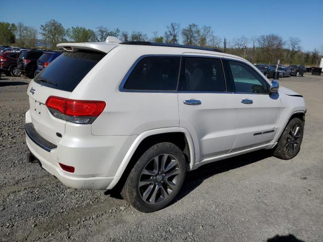 Vin: 1c4rjfct7hc706695, lot: 54316735, jeep grand cher overland 20173