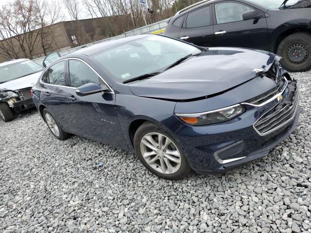 Vin: 1g1ze5st1hf252709, lot: 52687495, chevrolet malibu lt 20174