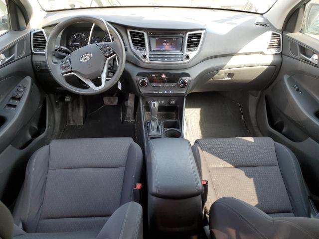 2017 HYUNDAI TUCSON LIM - KM8J3CA40HU389611