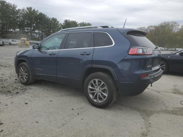 Vin: 1c4pjmlb2md168222, lot: 53730625, jeep grand cher latitude plus 20212