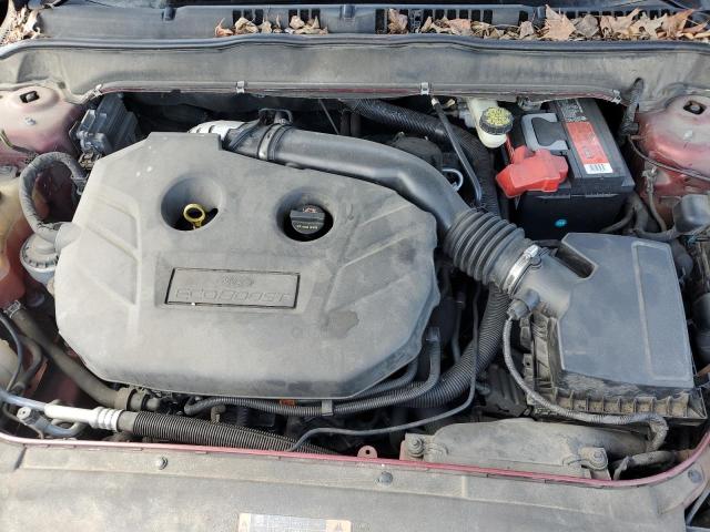 2016 FORD FUSION TIT 3FA6P0D92GR137164