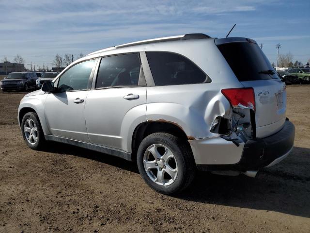 SUZUKI XL7 JLX 2009 silver 4dr spor gas 2S3DA617596101327 photo #3
