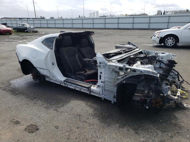 Vin: 1g1ff1r77g0162371, lot: 51511115, chevrolet camaro ss 20164