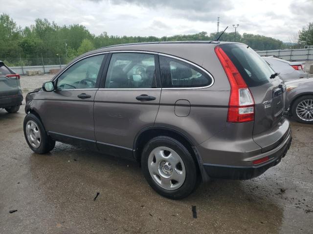 Vin: 5j6re3h32al036601, lot: 54681645, honda crv lx 20102