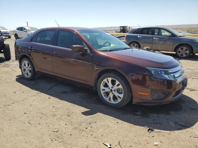 Vin: 3fahp0ha2cr176344, lot: 52163475, ford fusion se 20124