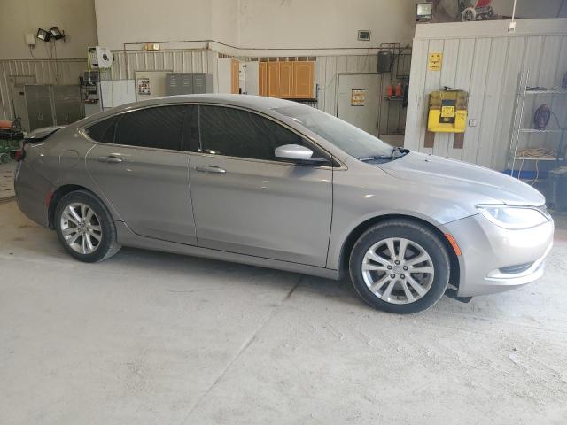 Vin: 1c3cccab8fn542209, lot: 53364465, chrysler 200 limited 20154