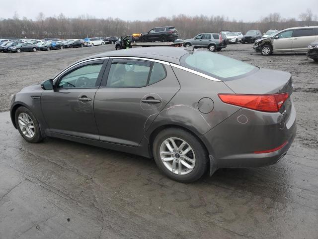 Vin: knagm4a75b5173585, lot: 51895325, kia optima lx 20112