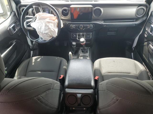2020 JEEP GLADIATOR - 1C6JJTAG3LL136633