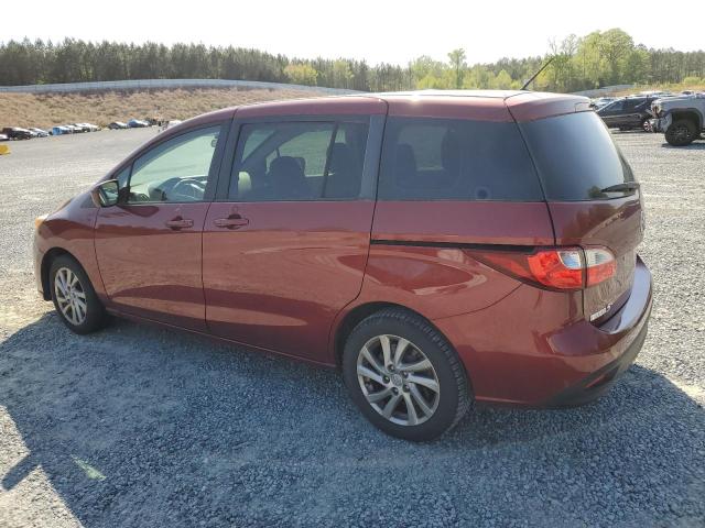 Vin: jm1cw2bl4c0140880, lot: 52298235, mazda 5 20122