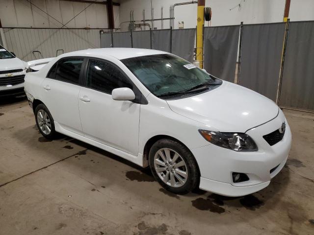 Vin: 2t1bu4ee9ac527549, lot: 52800205, toyota corolla base 20104