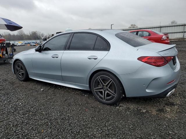 Vin: w1kaf4hb7rr171391, lot: 52924905, mercedes-benz c-class 300 4matic 20242