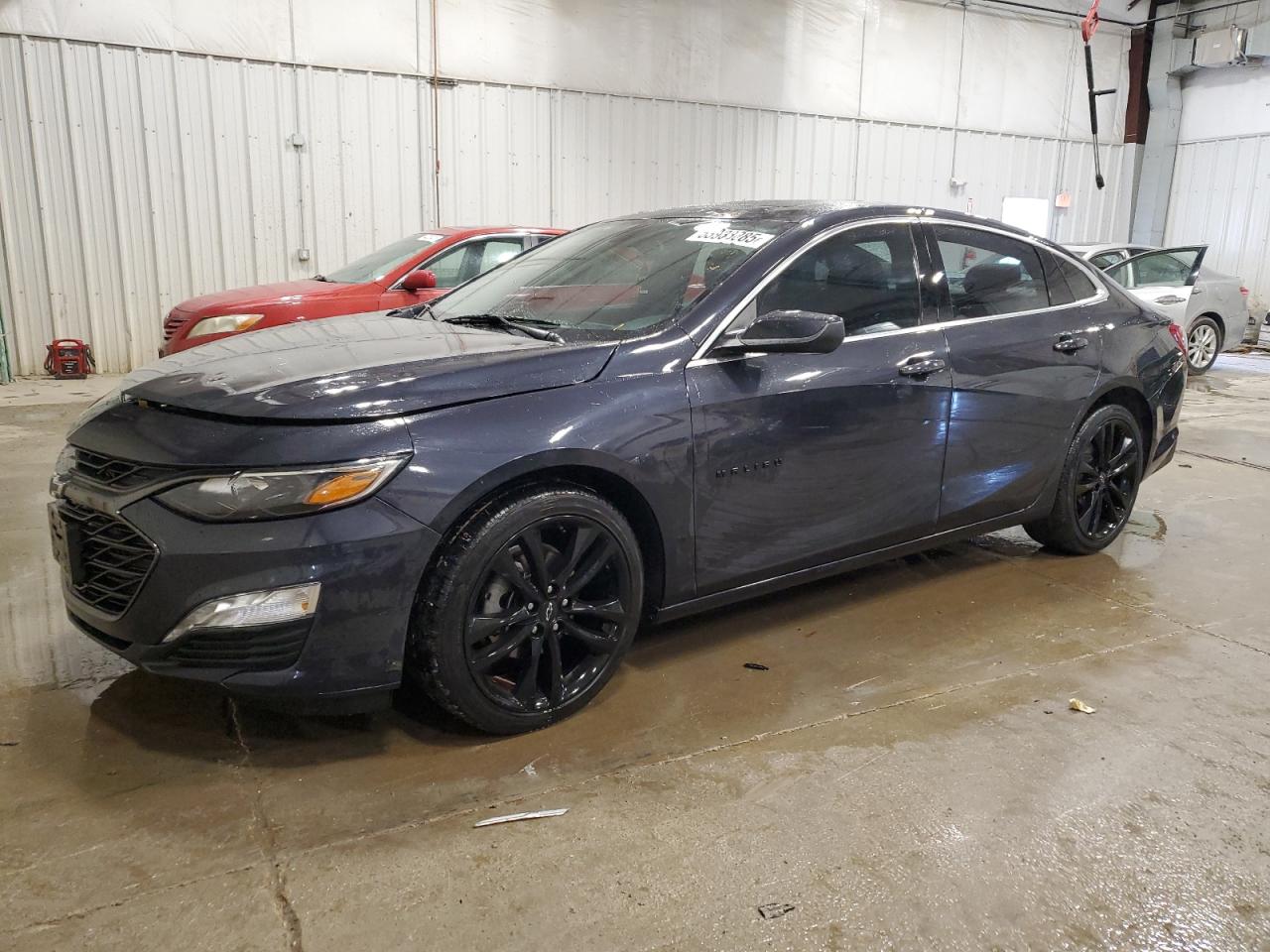 CHEVROLET MALIBU LT