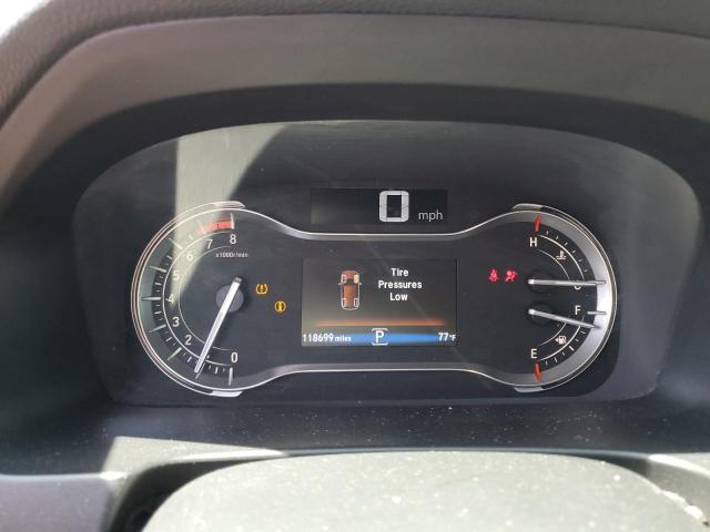 2017 HONDA PILOT TOUR - 5FNYF6H95HB007885