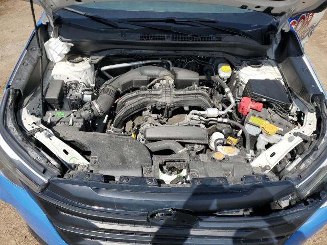 2025 SUBARU FORESTER JF2SLDAC8SH410759