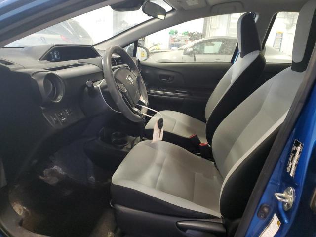2018 TOYOTA PRIUS C - JTDKDTB34J1611179