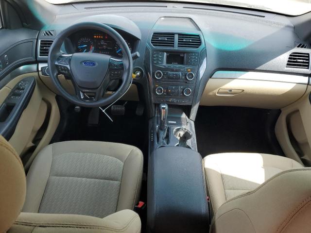2016 FORD EXPLORER - 1FM5K7B83GGB58714