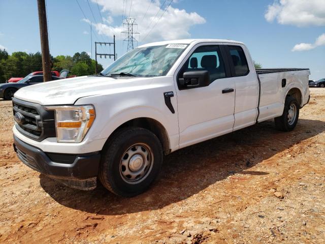 Vin: 1ftex1c58mkd26833, lot: 51986015, ford f-150 super cab 2021 img_1