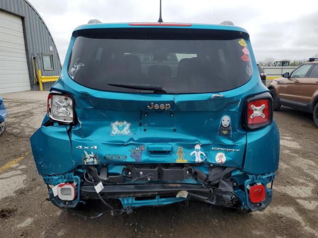 2021 JEEP RENEGADE S - ZACNJDAB9MPM71295