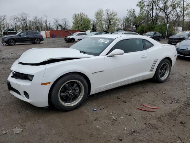 Vin: 2g1fa1e34d9192916, lot: 52019085, chevrolet camaro ls 2013 img_1