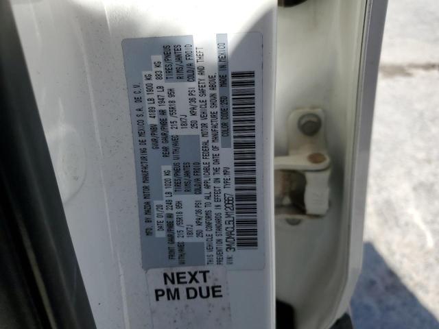 2020 MAZDA CX-30 SELE - 3MVDMACL5LM120667