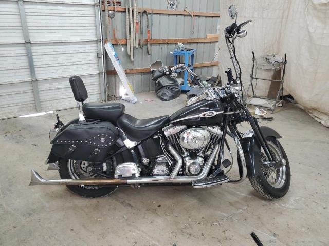 2005 HARLEY-DAVIDSON FLSTS - 1HD1BRY105Y030039